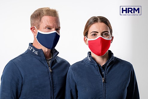 Mund-Nasen-Schutz aus Stuttgart Mund-Nasen-Schutz von HRM Textil